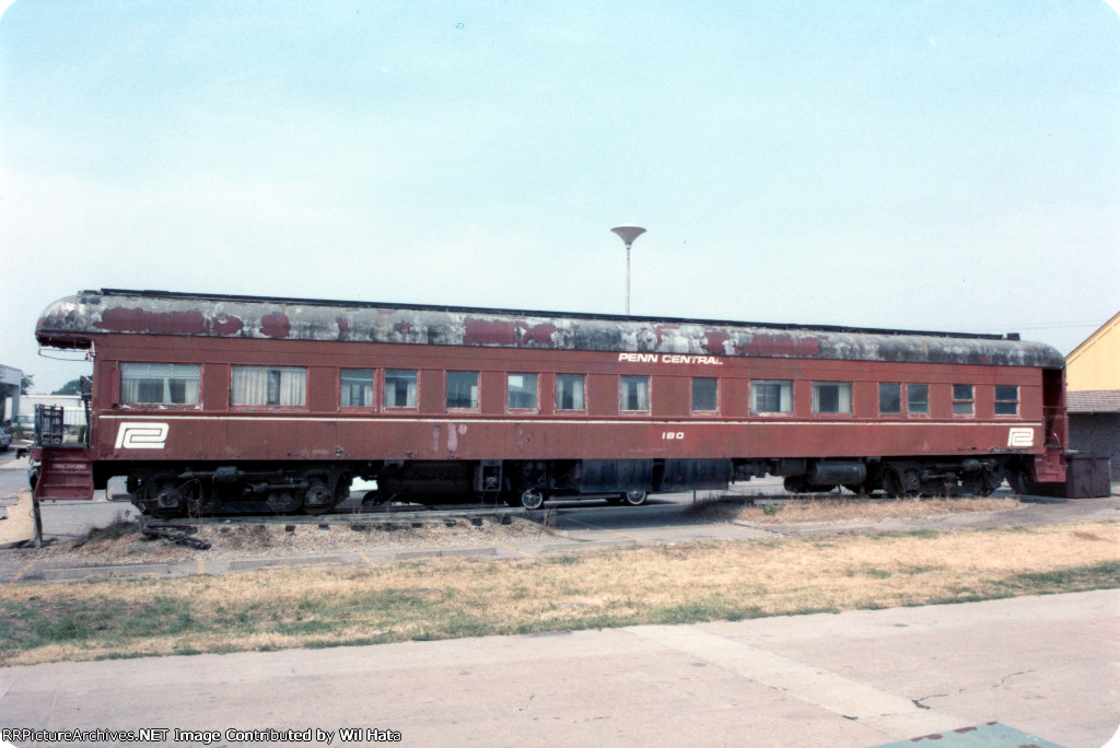 Penn Central Business Car 180